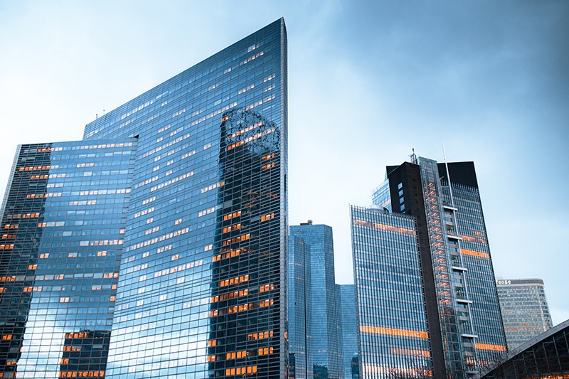 Yüksek Katlı Yapı Tasarımı